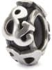 Trollbeads Charms & Anhänger in silber