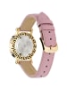 Versace Analoguhr für Damen in Rosa