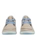 ara Sneaker in Beige/Blau