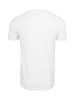 Mister Tee Mister Tee Damen Ladies One Line Tee in white