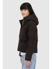 alife and kickin Winterjacke MurielAK A in ground coffee