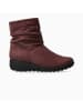 Mephisto Stiefelette in lila