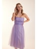 LAONA Kleid Get A Color On Dress in Purple Sage