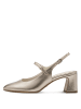 Tamaris Sling in gold