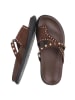Ital-Design Sandale & Sandalette in Braun