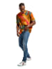 Carlo Colucci T-Shirt D'Inezo in Orange