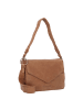 Cowboysbag Standlake Schultertasche Leder 28 cm in fawn