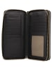 BRIC`s Marmolada Geldbörse RFID Leder 18,5 cm nero