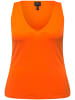 Ulla Popken Strick-Top in orange