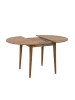 CALICOSY Tisch VINA in Atlantische - (W)100  x (H)75  x (L)100 cm