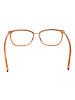 Guess Frauen Optische Fassungen Rechtwinklig Orange
