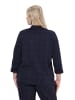 Ulla Popken Sweatshirt in marine