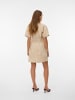 Vero Moda Kleid in Cement