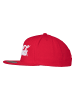 Merchcode Snapback in red