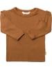 Joha Kinder Longsleeve in Braun