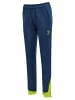 Hummel Hummel Pants Hmllead Multisport Damen Atmungsaktiv Feuchtigkeitsabsorbierenden in DARK DENIM