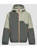 Jack Wolfskin Funktionsjacke TURBULENCE HOODED JKT K in Oliv