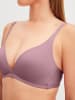 Calida Triangel-BH in lilas