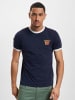 WOOD WOOD T-Shirts in navy