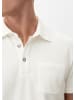s.Oliver Polo-Shirt in 0120_weiß