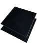 Katara Bauplatte 50x50  für Konstruktionsbausteine in Schwarz
