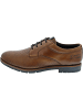 Bugatti Business Schuh Braun
