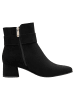 Marco Tozzi Stiefelette in BLACK