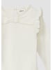 s.Oliver T-Shirt Body in 0210_creme
