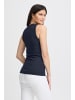 Fransa FRHIZAMOND TOP 14 slim fit in Dark Peacoat