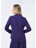 GOLDNER Blazer in royalblau