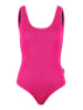 BECO the world of aquasports Badeanzug Crinkle Classic in pink