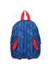 Spiderman Spidey Rucksack – Verstellbare Schultergurte und gepolsterter Rücken in Blau
