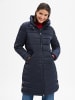 JOOP! Mantel Christin in marine - 0001
