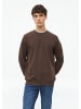 s.Oliver Sweatshirt in 89D1_dunkelbraun