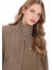 DreiMaster Women Jacket in taupe