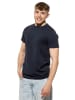 Cotton Prime® T-Shirt Basic O-Neck in Dunkelblau