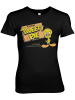Looney Tunes  Shirt "Tweety Pie Girly Tee" in Schwarz
