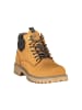 Lumberjack Braun Leder Herren Sneaker