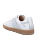 Apple of Eden Sportliche Schnürschuhe in Weiß