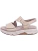 Gabor Comfort Sandalette in beige