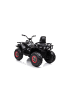 Wisam® Elektro Quad XMX607 Ledersitz Reifen LED