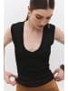NO MATTER WHAT Blouse in Schwarz