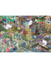 HEYE London Quest Puzzle 1000 Teile