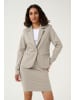 Kaffe Blazer KAjenny Tight fit in Elephant Skin