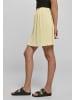 Urban Classics Maxi Skirt in softyellow