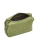 DreiMaster Klassik Women Shoulder Bag in Grün