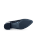 Gabor Flache Pumps in Blau