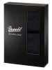 Brandit Boxershort "Boxer Shorts Logo 2 Pack" in Schwarz