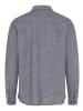 Man's World Langarmhemd in blau