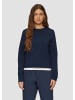 QS Sweatshirt in 5872_tiefblau